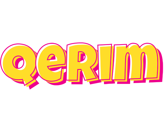 Qerim kaboom logo