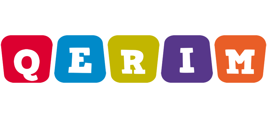 Qerim kiddo logo