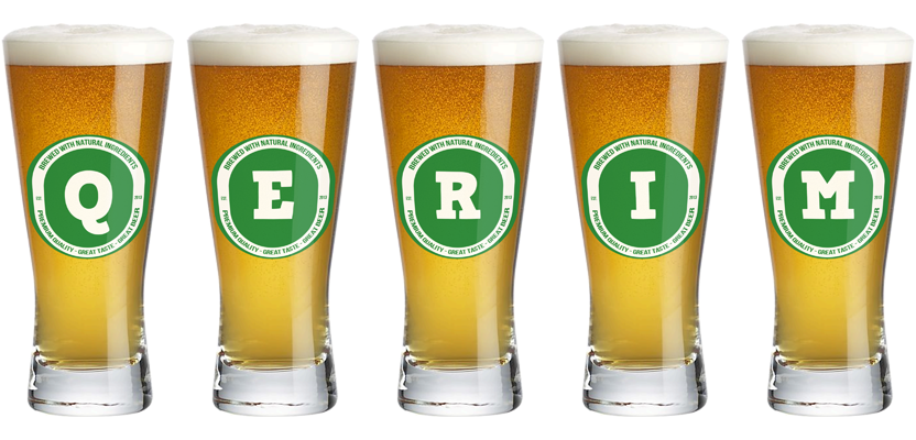 Qerim lager logo