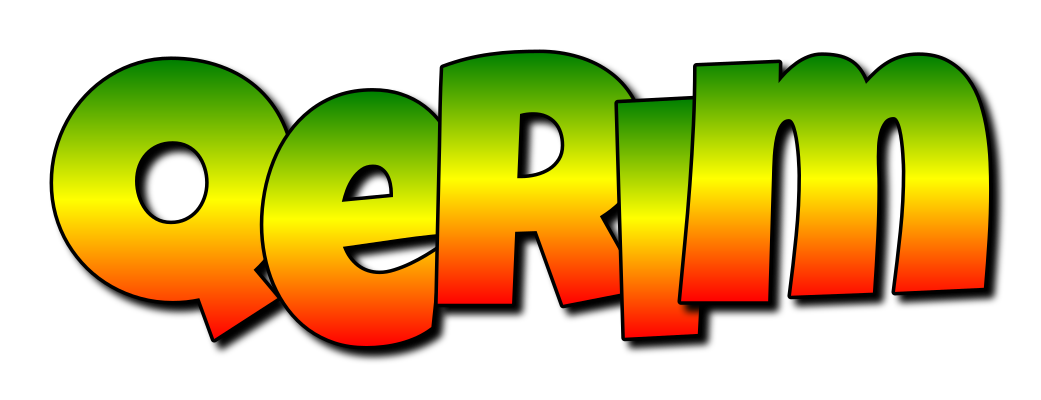 Qerim mango logo
