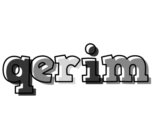Qerim night logo