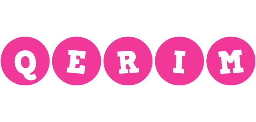 Qerim poker logo