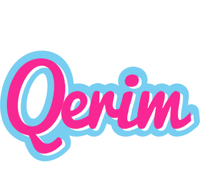 Qerim popstar logo