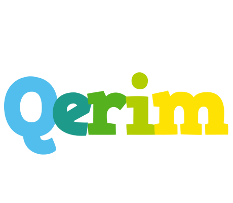 Qerim rainbows logo