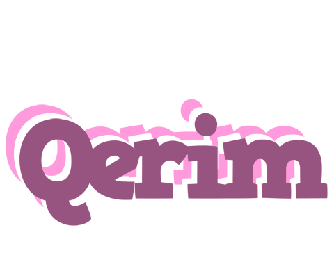 Qerim relaxing logo