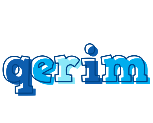 Qerim sailor logo