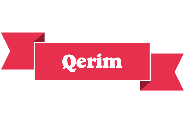 Qerim sale logo