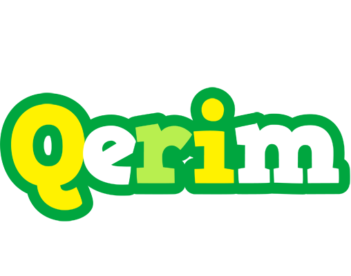 Qerim soccer logo