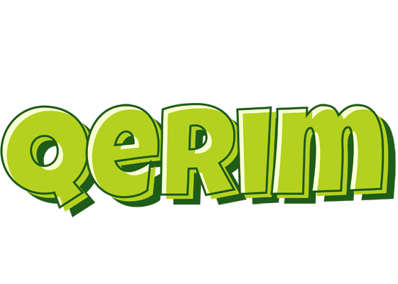 Qerim summer logo