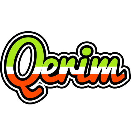 Qerim superfun logo