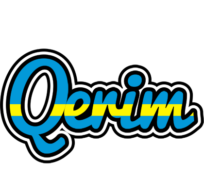 Qerim sweden logo