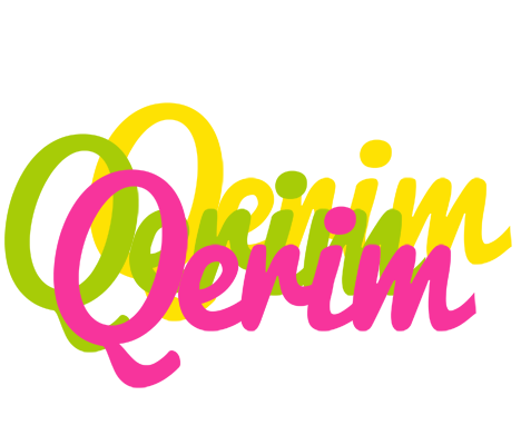 Qerim sweets logo