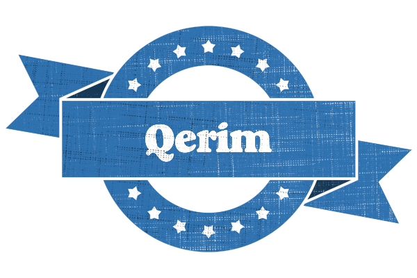 Qerim trust logo