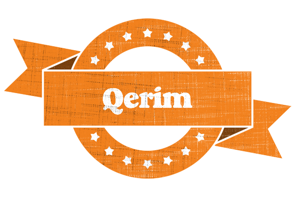 Qerim victory logo