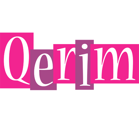 Qerim whine logo