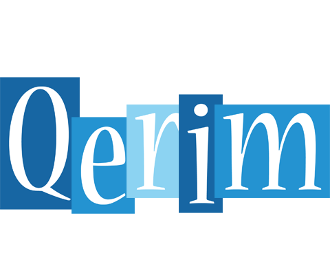 Qerim winter logo
