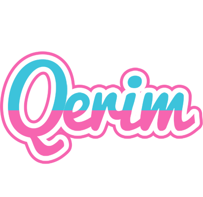 Qerim woman logo