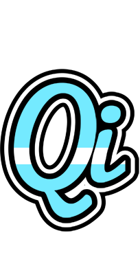 Qi argentine logo