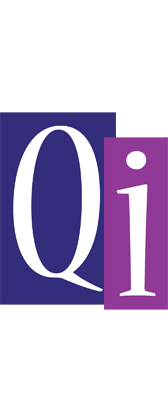 Qi autumn logo
