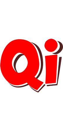 Qi basket logo