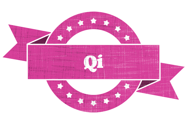 Qi beauty logo