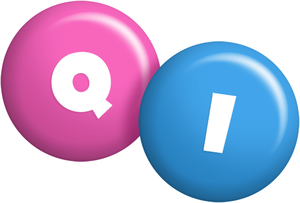 Qi candy logo