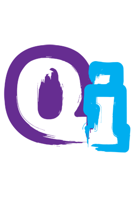 Qi casino logo