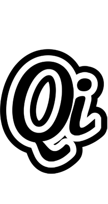Qi chess logo