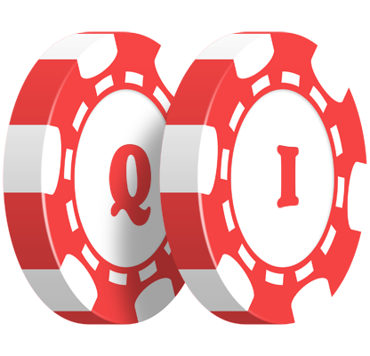 Qi chip logo