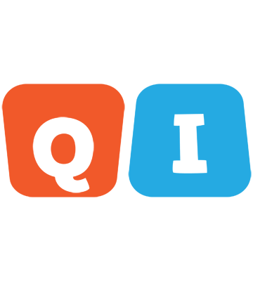 Qi comics logo
