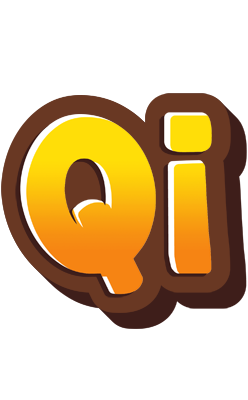 Qi cookies logo