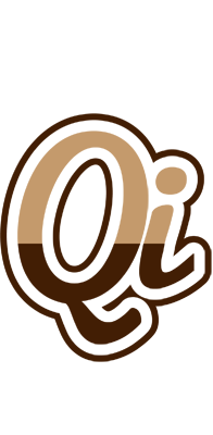 Qi exclusive logo