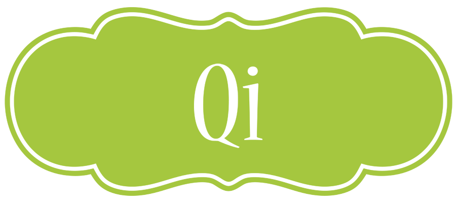Qi family logo
