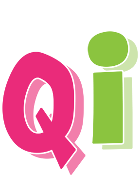 Qi friday logo