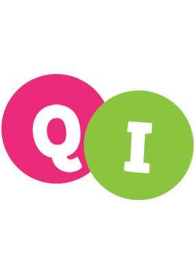 Qi friends logo