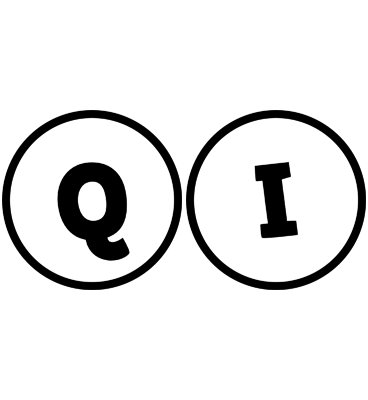 Qi handy logo