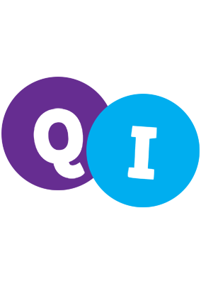 Qi happy logo
