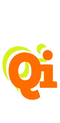 Qi healthy logo