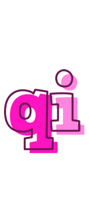 Qi hello logo