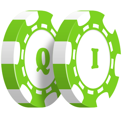 Qi holdem logo