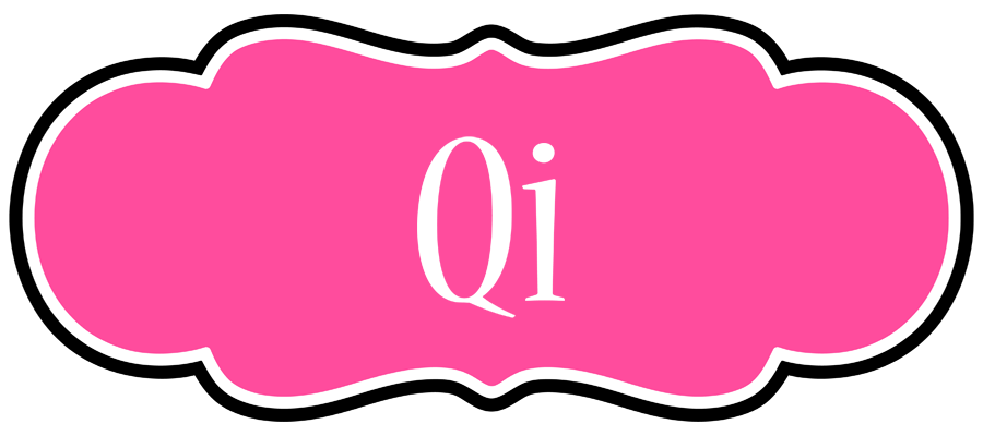 Qi invitation logo