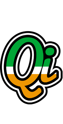 Qi ireland logo