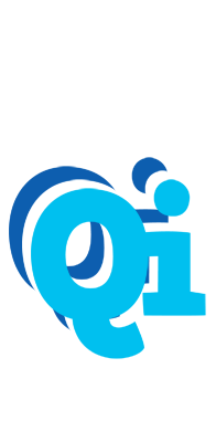 Qi jacuzzi logo