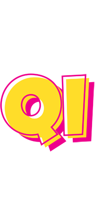 Qi kaboom logo
