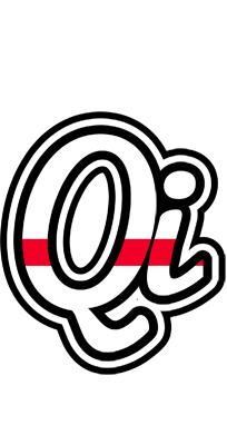 Qi kingdom logo