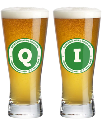 Qi lager logo