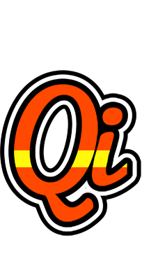 Qi madrid logo