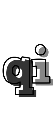 Qi night logo