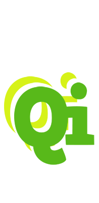 Qi picnic logo