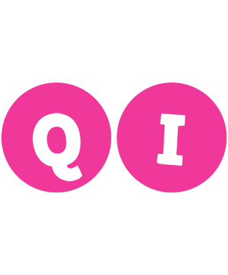 Qi poker logo